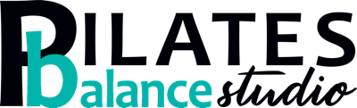 Logotipo de Pilates Balance en el Puerto de Sagunto